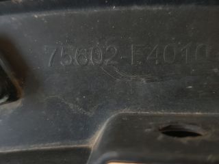 bontott TOYOTA C-HR Bal első Sárvédő Szélesítő