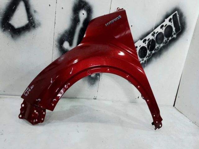 bontott TOYOTA C-HR Bal első Sárvédő