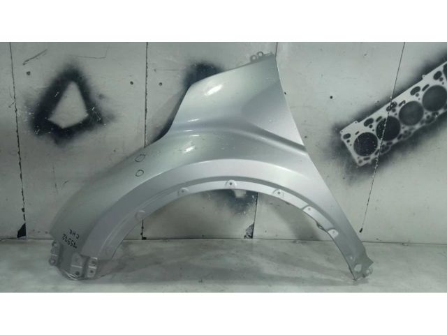 bontott TOYOTA C-HR Bal első Sárvédő