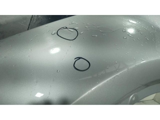 bontott TOYOTA C-HR Bal első Sárvédő