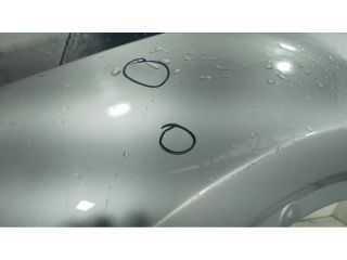 bontott TOYOTA C-HR Bal első Sárvédő