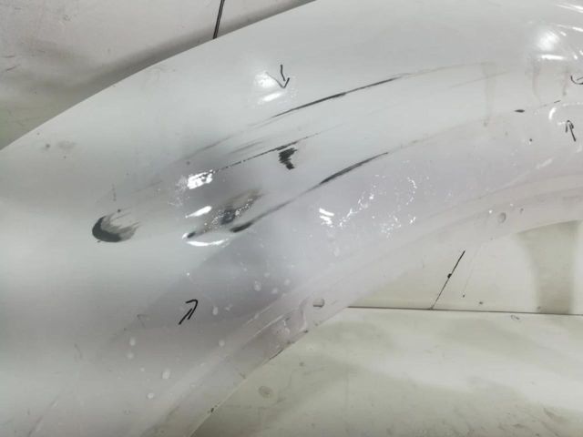 bontott TOYOTA C-HR Bal első Sárvédő