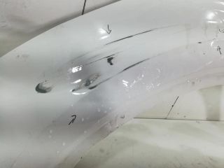 bontott TOYOTA C-HR Bal első Sárvédő