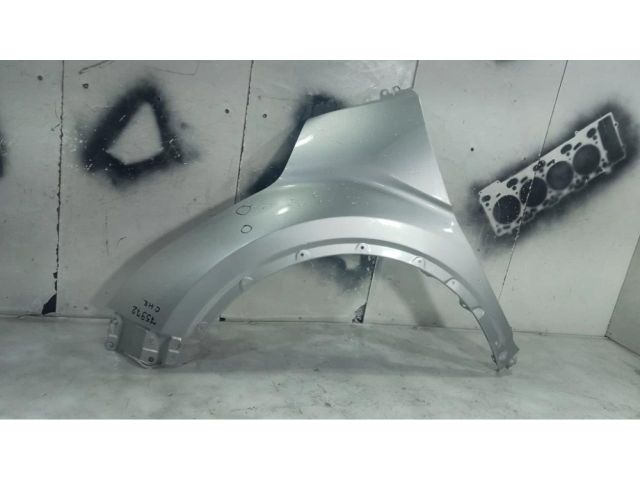 bontott TOYOTA C-HR Bal első Sárvédő