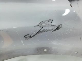 bontott TOYOTA C-HR Bal első Sárvédő