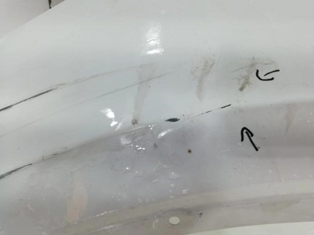 bontott TOYOTA C-HR Bal első Sárvédő