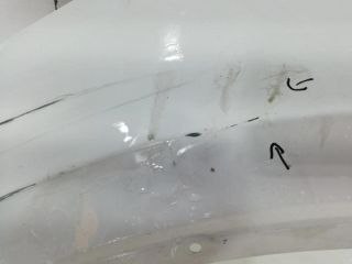 bontott TOYOTA C-HR Bal első Sárvédő