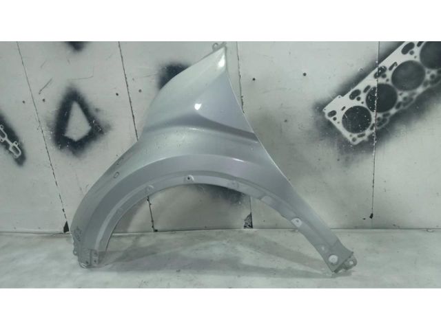 bontott TOYOTA C-HR Bal első Sárvédő