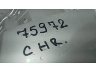 bontott TOYOTA C-HR Bal első Sárvédő