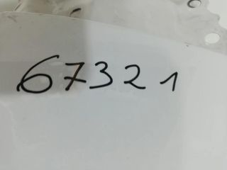 bontott TOYOTA C-HR Bal első Sárvédő