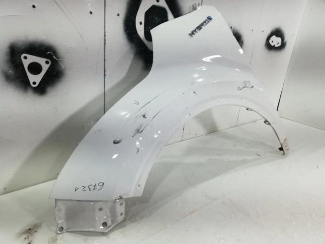 bontott TOYOTA C-HR Bal első Sárvédő