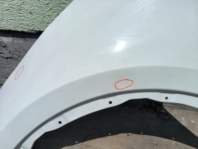 bontott TOYOTA C-HR Bal első Sárvédő