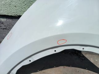 bontott TOYOTA C-HR Bal első Sárvédő