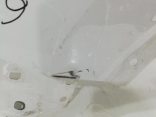 bontott TOYOTA C-HR Bal első Sárvédő