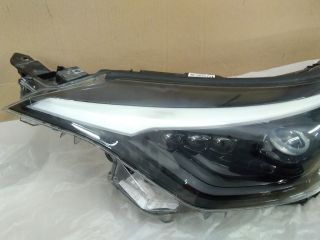 bontott TOYOTA C-HR Bal Fényszóró