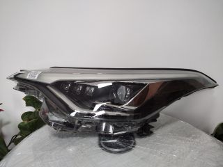 bontott TOYOTA C-HR Bal Fényszóró