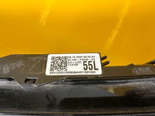 bontott TOYOTA C-HR Bal Fényszóró