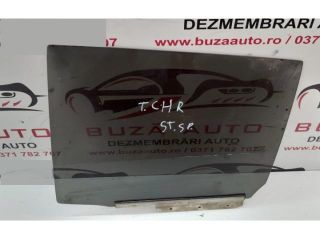 bontott TOYOTA C-HR Bal hátsó Ablak