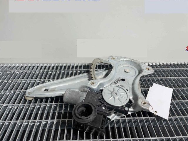 bontott TOYOTA C-HR Bal hátsó Ablakemelő Szerkezet (Elektromos)