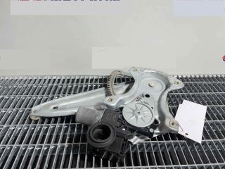 bontott TOYOTA C-HR Bal hátsó Ablakemelő Szerkezet (Elektromos)