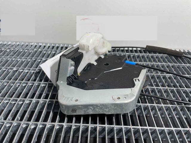 bontott TOYOTA C-HR Bal hátsó Ajtózár