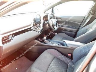 bontott TOYOTA C-HR Bal hátsó Lengőkar