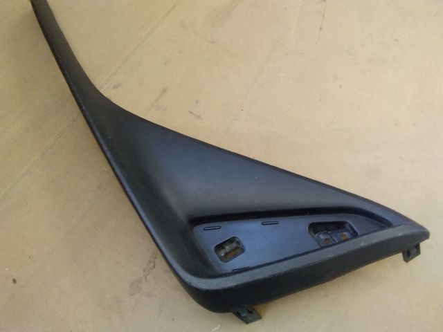 bontott TOYOTA C-HR Bal hátsó Lökhárító Díszléc