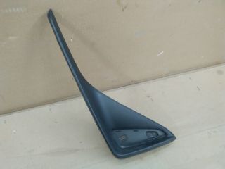 bontott TOYOTA C-HR Bal hátsó Lökhárító Díszléc