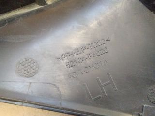 bontott TOYOTA C-HR Bal hátsó Lökhárító Díszléc