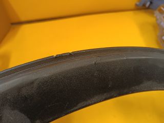 bontott TOYOTA C-HR Bal hátsó Sárvédő Díszléc