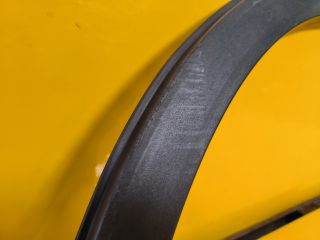 bontott TOYOTA C-HR Bal hátsó Sárvédő Díszléc