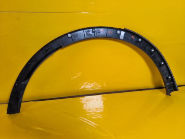 bontott TOYOTA C-HR Bal hátsó Sárvédő Díszléc