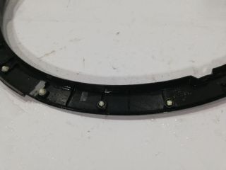 bontott TOYOTA C-HR Bal hátsó Sárvédő Szélesítő