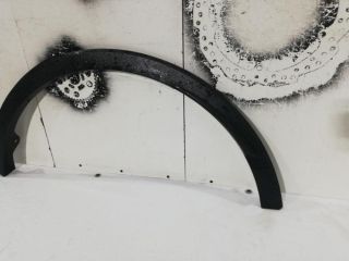 bontott TOYOTA C-HR Bal hátsó Sárvédő Szélesítő