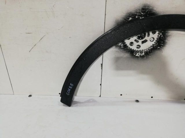 bontott TOYOTA C-HR Bal hátsó Sárvédő Szélesítő