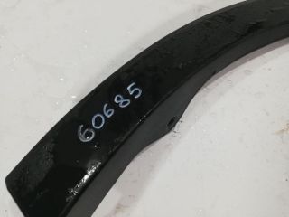 bontott TOYOTA C-HR Bal hátsó Sárvédő Szélesítő