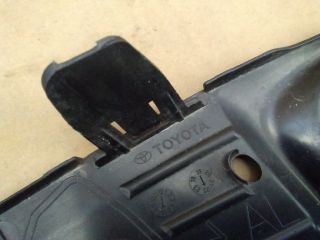 bontott TOYOTA C-HR Bal Ködlámpa Rács