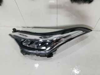 bontott TOYOTA C-HR Bal Ledes Fényszóró