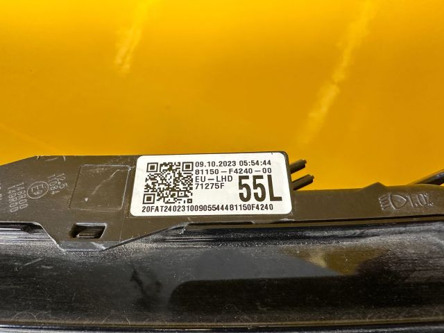 bontott TOYOTA C-HR Bal Ledes Fényszóró