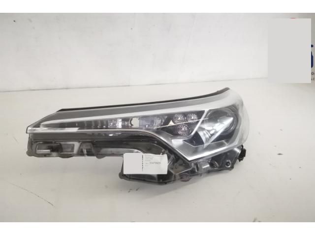 bontott TOYOTA C-HR Bal Ledes Fényszóró