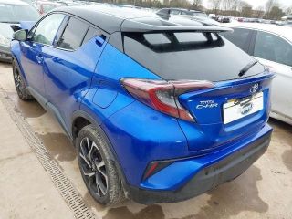 bontott TOYOTA C-HR Bal Oldallégzsák