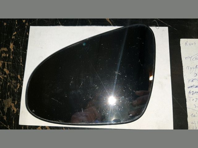 bontott TOYOTA C-HR Bal Tükörlap