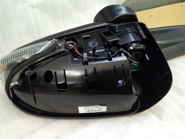 bontott TOYOTA C-HR Bal Visszapillantó Tükör (Elektromos)