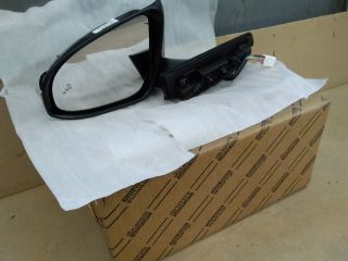 bontott TOYOTA C-HR Bal Visszapillantó Tükör (Elektromos)