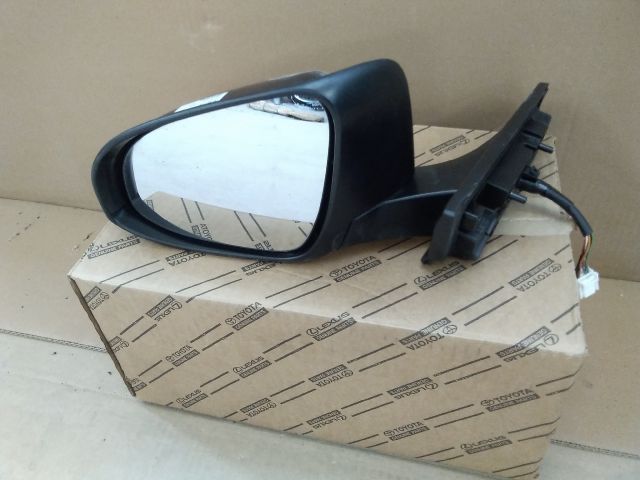 bontott TOYOTA C-HR Bal Visszapillantó Tükör (Elektromos)