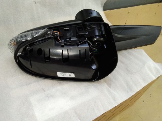 bontott TOYOTA C-HR Bal Visszapillantó Tükör (Elektromos)