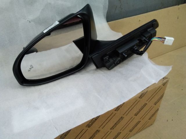 bontott TOYOTA C-HR Bal Visszapillantó Tükör (Elektromos)