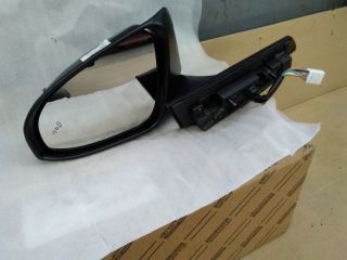 bontott TOYOTA C-HR Bal Visszapillantó Tükör (Elektromos)