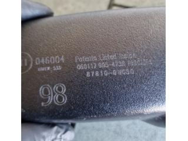 bontott TOYOTA C-HR Belső Visszapillantó Tükör