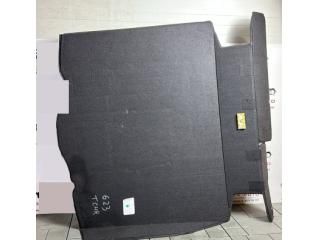 bontott TOYOTA C-HR Csomagtér Kárpit